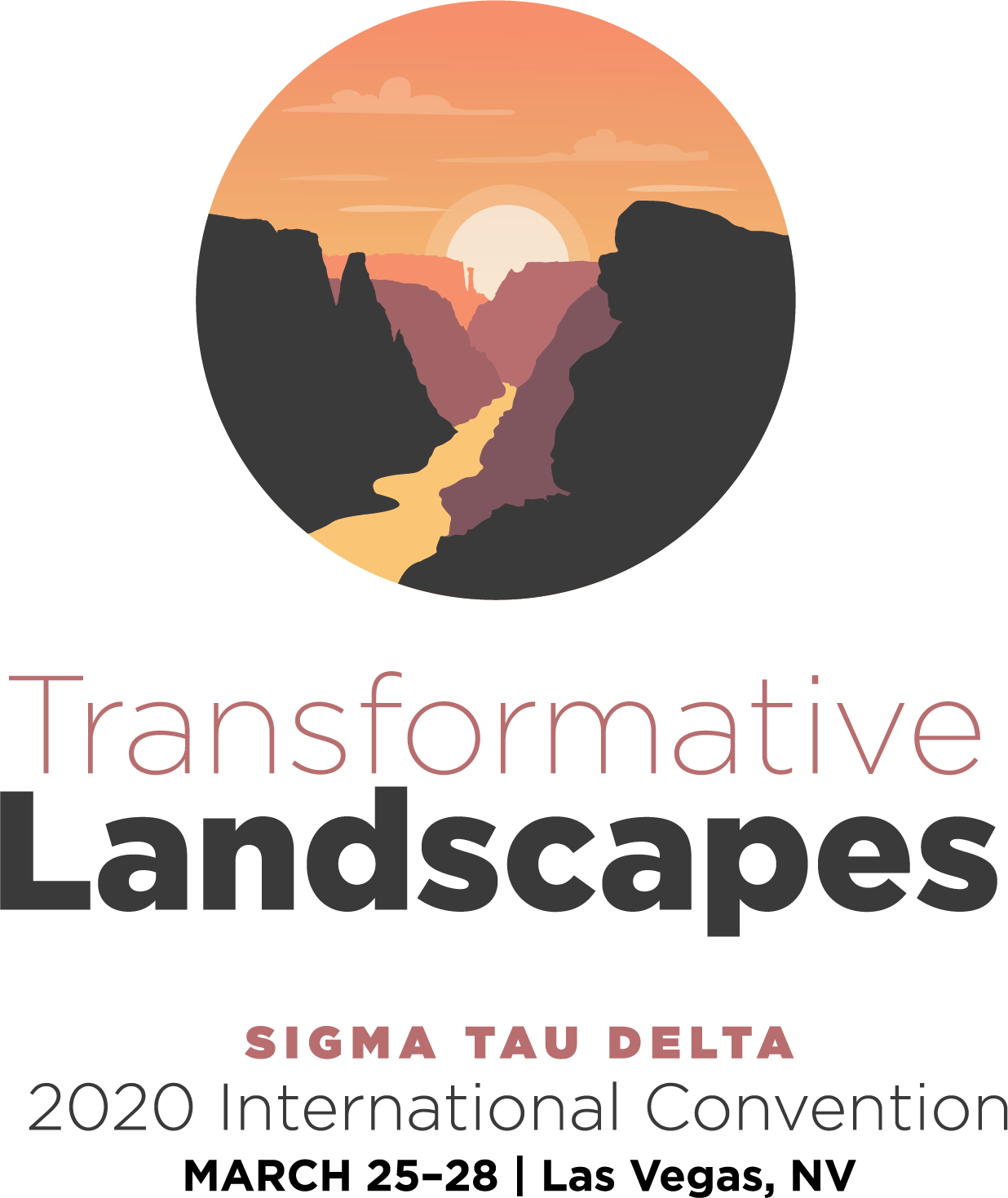 Theme Sigma Tau Delta 2020 International Convention