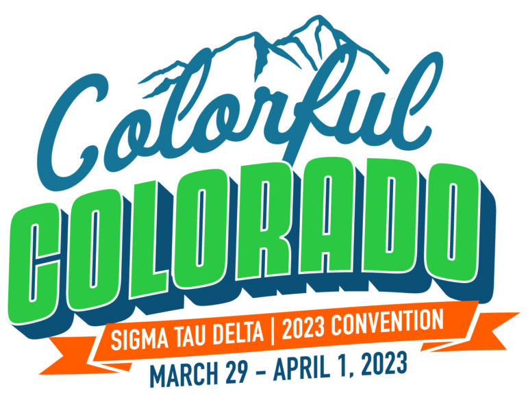 Convention Schedule Sigma Tau Delta 2023 Convention