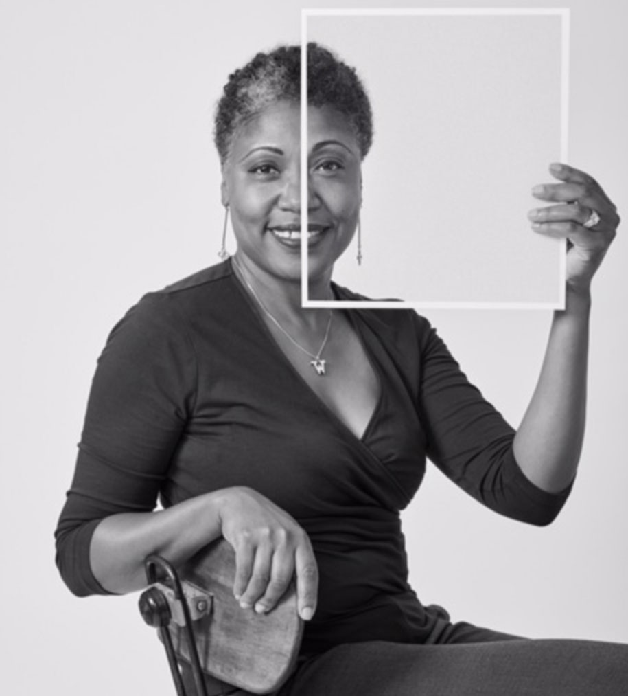 Winnifred Brown-Glaude, photo credit Kurt Eggering