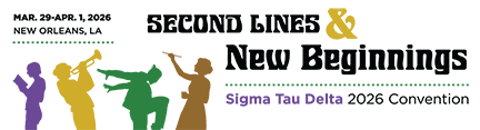 Sigma Tau Delta Convention 2026