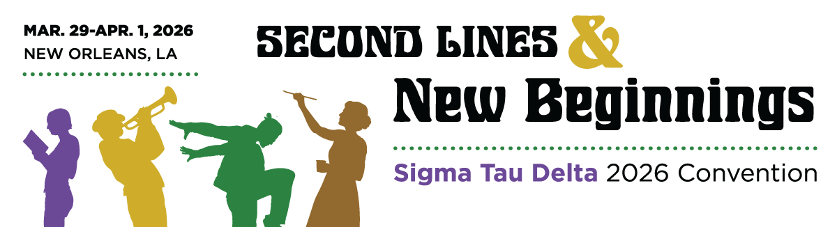 Sigma Tau Delta Convention 2026